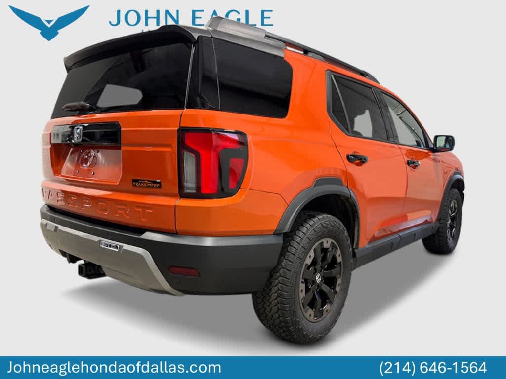 New 2026 Honda Passport TrailSport Elite image 3