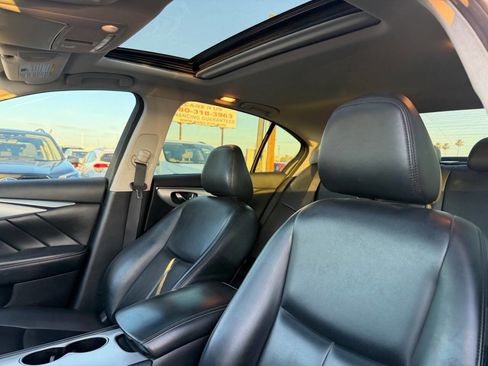 Used 2021 INFINITI Q50 Luxe RWD image 21