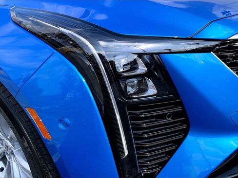 New 2026 Cadillac CT5 Premium Luxury image 14