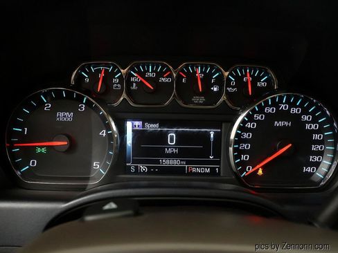 Used 2015 Chevrolet Silverado 2500 High Country w/ Duramax Plus Package AWD/4WD image 17