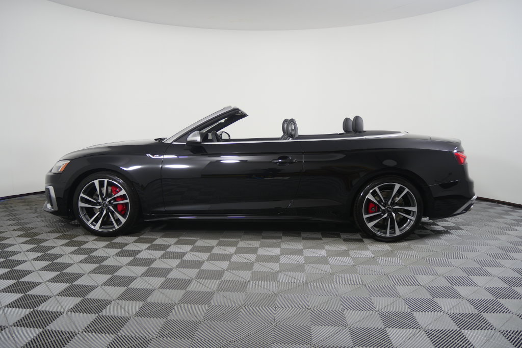 Used 2024 Audi S5 Premium Plus w/ Premium Plus Package AWD/4WD image 2