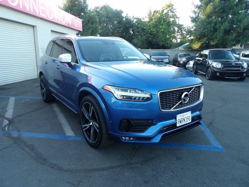Used 2018 Volvo XC90 T6 R-Design w/ Convenience Package AWD/4WD image 2