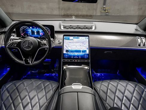 Certified 2023 Mercedes-Benz S 580 4MATIC Sedan image 13