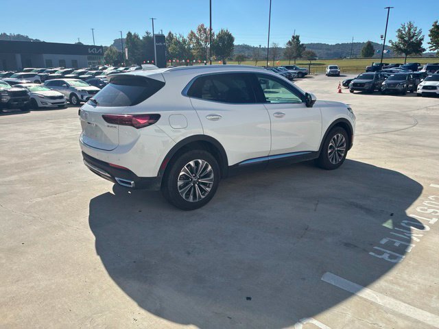 Used 2024 Buick Envision Preferred AWD/4WD image 31