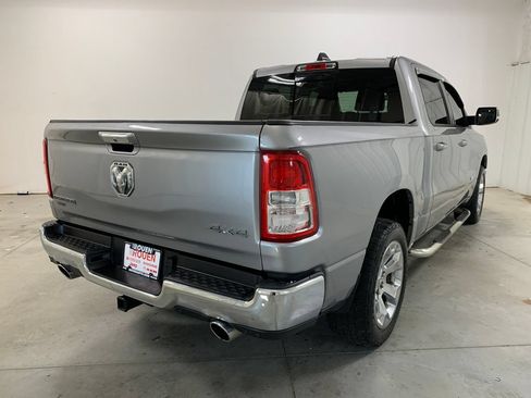 Used 2019 RAM 1500 Big Horn AWD/4WD image 8