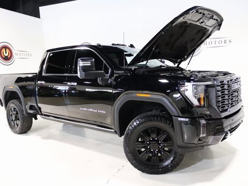 Used 2024 GMC Sierra 3500 Denali Ultimate image 45