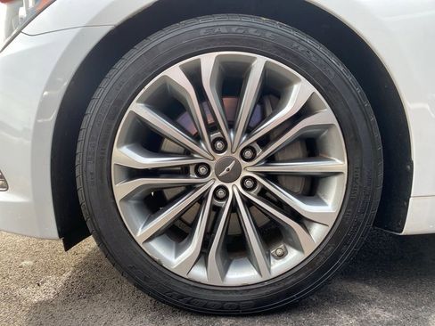 Used 2017 Genesis G80 3.8 w/ Option Group 02 image 21