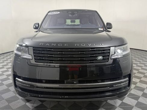 Used 2023 Land Rover Range Rover Long Wheelbase SE AWD/4WD image 11