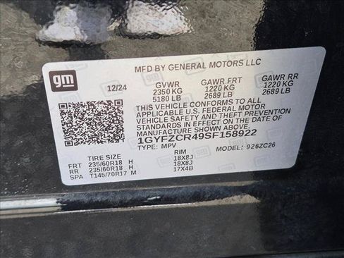 Used 2025 Cadillac XT4 Premium Luxury FWD image 28