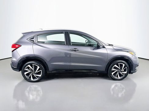 Used 2019 Honda HR-V Sport image 8