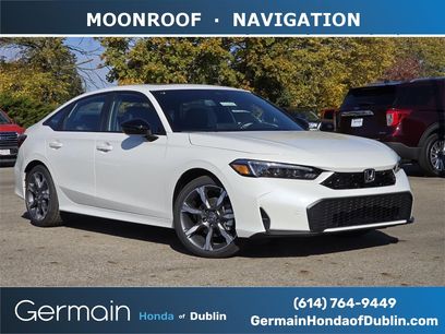 New 2026 Honda Civic Sport Touring