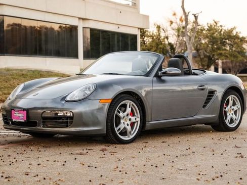 Used 2005 Porsche Boxster S image 5