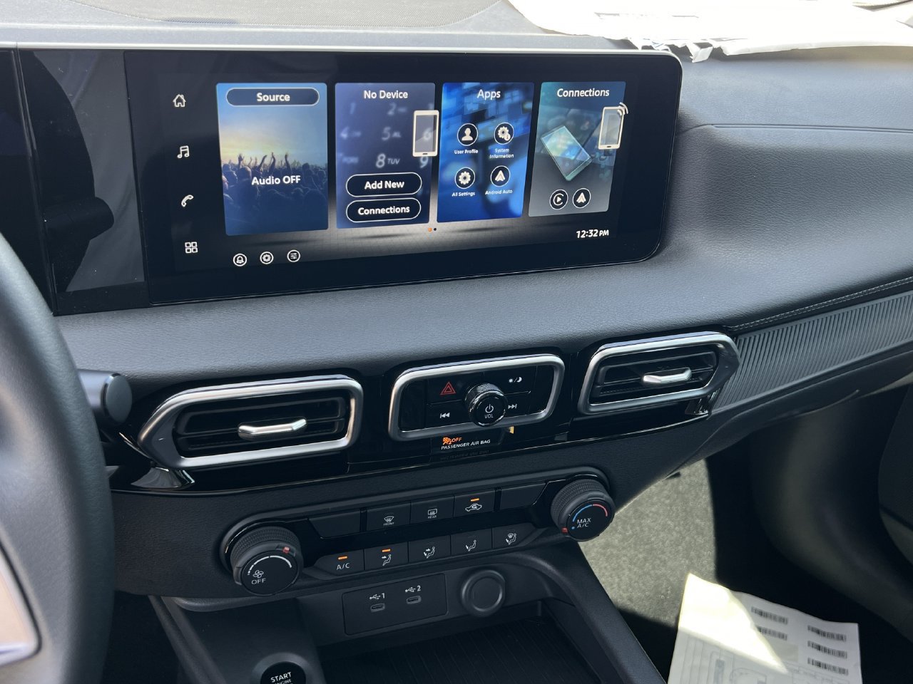 New 2027 Nissan Sentra S FWD image 9