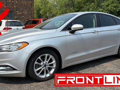 Used 2017 Ford Fusion SE w/ Equipment Group 601A