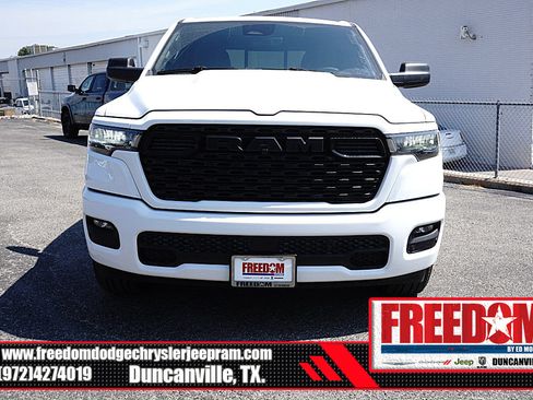 New 2026 RAM 1500 Express RWD image 8