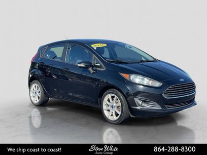 Used 2016 Ford Fiesta SE w/ Equipment Group 201A