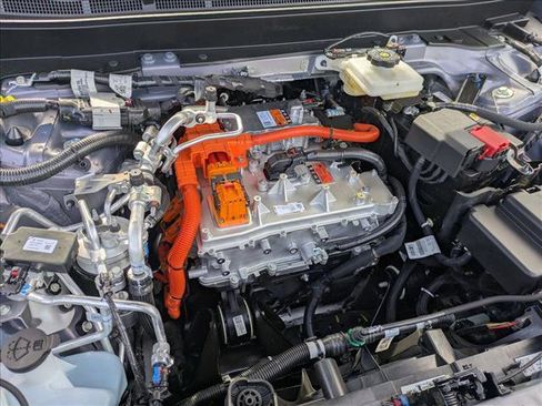 New 2026 Chevrolet Blazer EV LT image 16