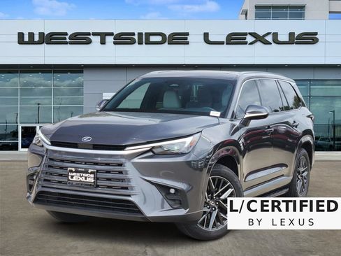 Used 2025 Lexus TX 350 AWD w/ Technology Package image 1