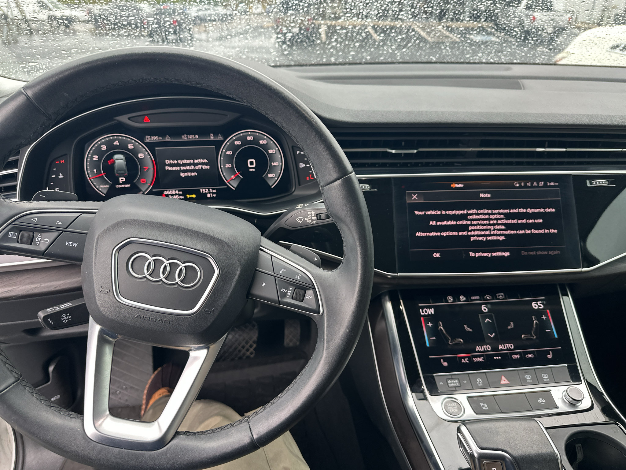 Used 2022 Audi Q7 3.0T Premium AWD/4WD image 11