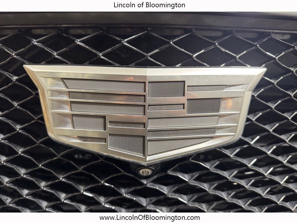 Used 2022 Cadillac Escalade Sport w/ Touring Package AWD/4WD image 11