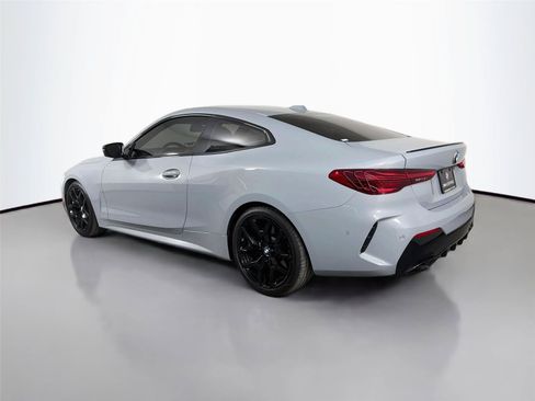 Certified 2025 BMW M440i Coupe w/ Premium Package RWD image 7
