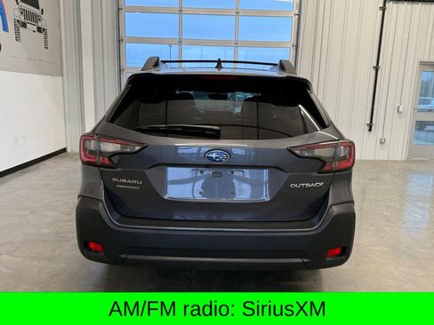 Used 2024 Subaru Outback Premium image 2