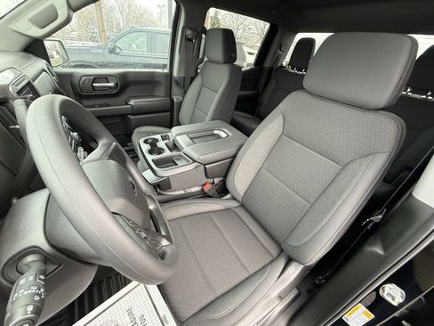 New 2026 Chevrolet Silverado 1500 Custom Trail Boss image 17