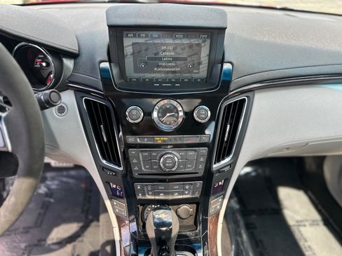 Used 2011 Cadillac CTS V w/ Wood Trim Package RWD image 28