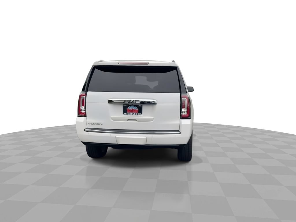 Certified 2019 GMC Yukon Denali AWD/4WD image 7