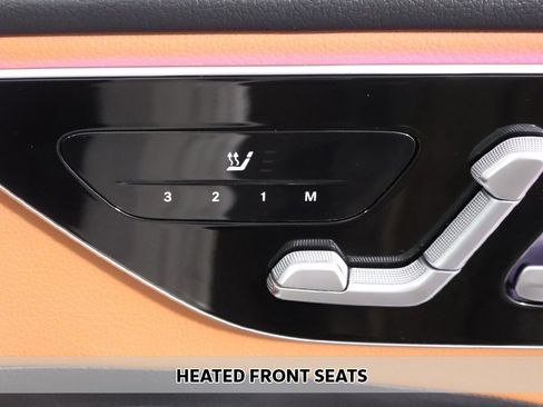 Used 2023 Mercedes-Benz C 300 4MATIC Sedan w/ Exclusive Trim Package image 8