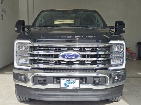 Used 2023 Ford F250 Lariat w/ Camper Package image 2