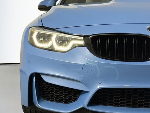 Used 2019 BMW M4 Coupe w/ Competition Package RWD image 14