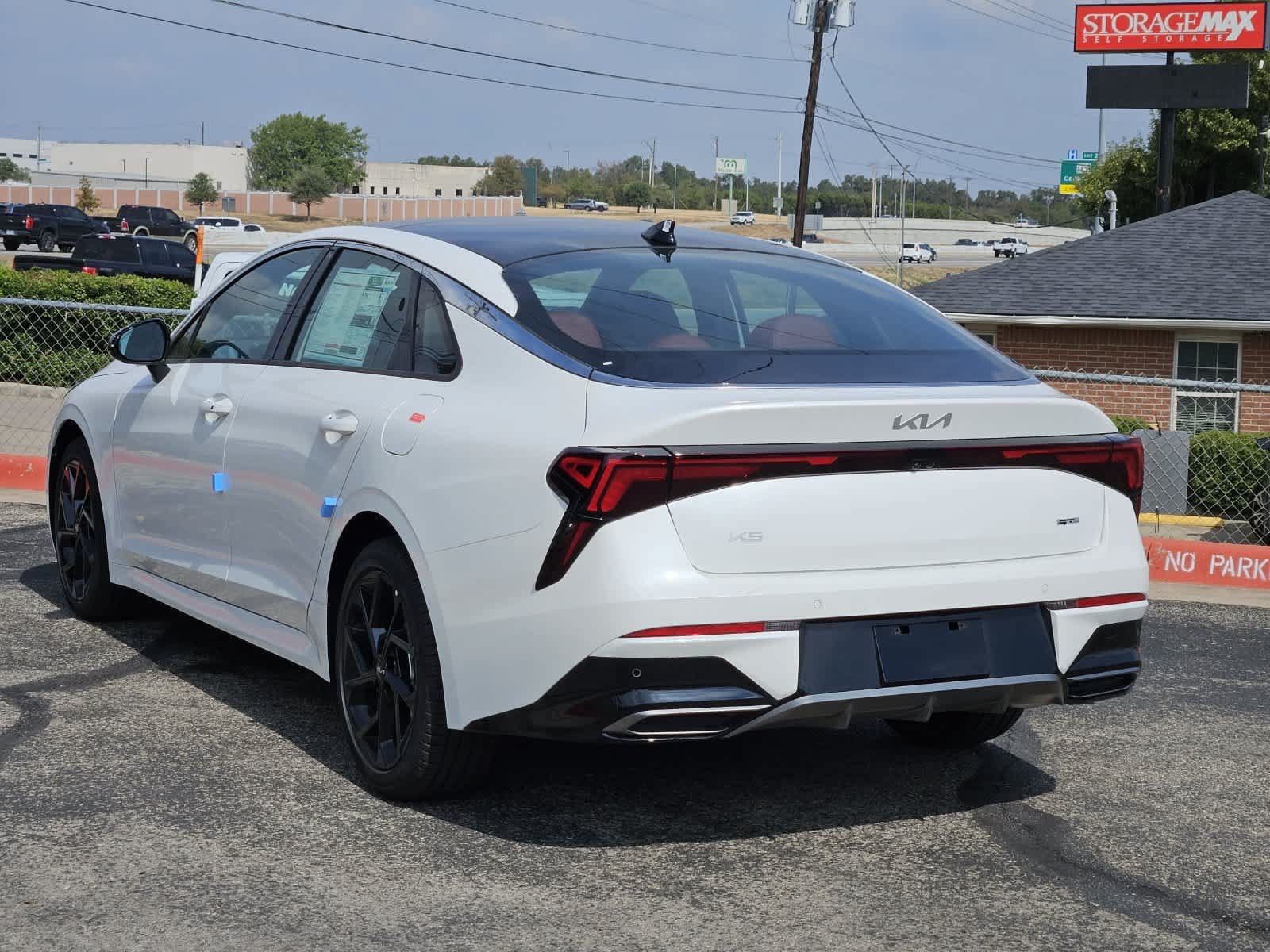 New 2026 Kia K5 GT-Line FWD image 5