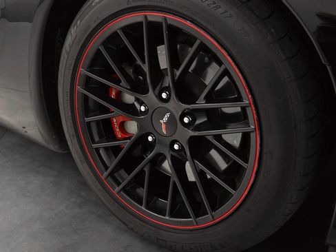 Used 2002 Chevrolet Corvette Z06 RWD image 36