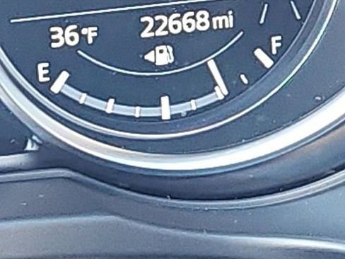 Used 2023 MAZDA CX-5 Carbon Edition image 12