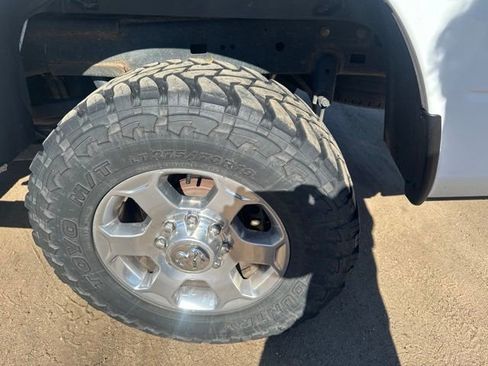 Used 2018 RAM 2500 Big Horn AWD/4WD image 7