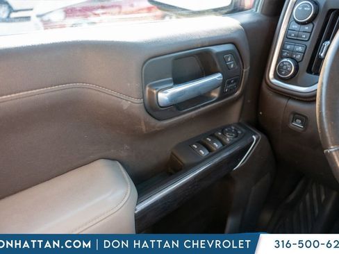 Used 2021 Chevrolet Silverado 1500 LTZ image 17