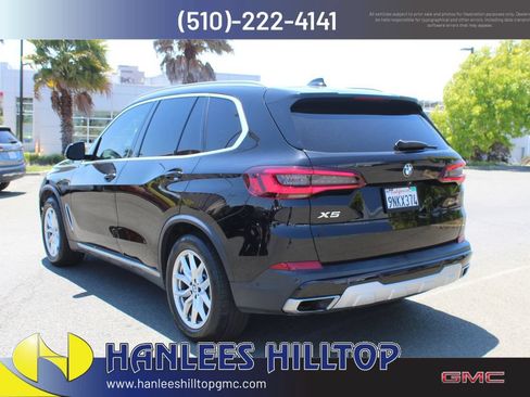 Used 2021 BMW X5 sDrive40i w/ Convenience Package RWD image 9