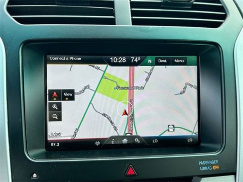 Used 2015 Ford Explorer Sport w/ Equipment Group 401A image 14