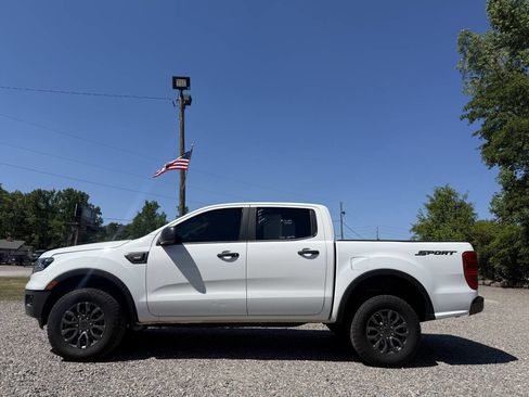 Used 2022 Ford Ranger XLT w/ Equipment Group 301A Mid image 1