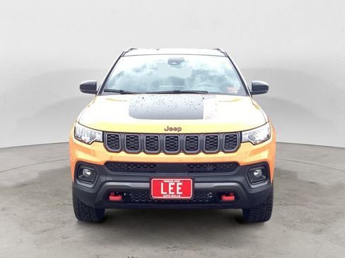 New 2026 Jeep Compass Trailhawk image 9