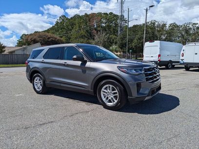 Used 2026 Ford Explorer Active