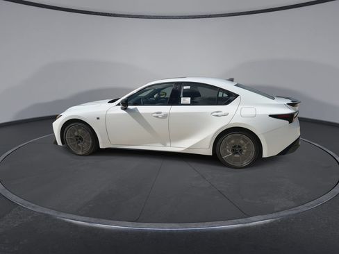 Used 2026 Lexus IS 350 F Sport w/ Accessory Package Z1 RWD image 6