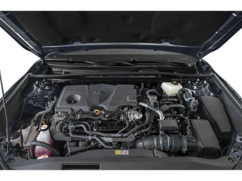 Certified 2026 Toyota Camry SE image 11