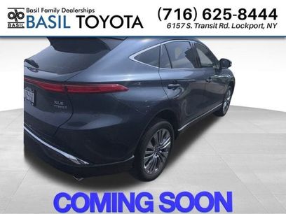 Used 2022 Toyota Venza XLE