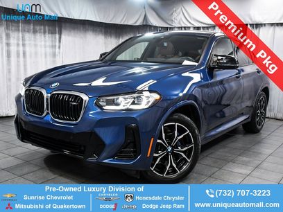 Used 2024 BMW X4 M40i