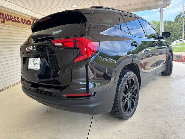 Used 2021 GMC Terrain SLT w/ Infotainment Package II AWD/4WD image 6