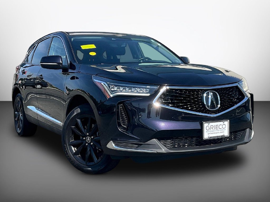 Used 2023 Acura RDX w/ Technology Package AWD/4WD image 1