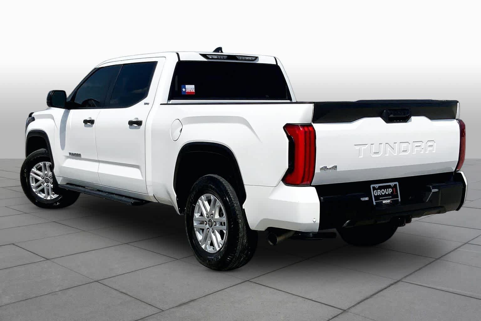 Used 2024 Toyota Tundra SR5 AWD/4WD image 12