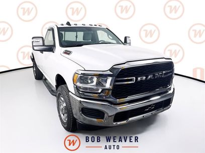 Used 2024 RAM 2500 Tradesman w/ Chrome Appearance Group